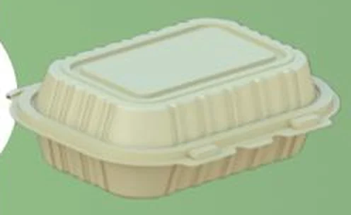 ReBamboo biodegradable food container